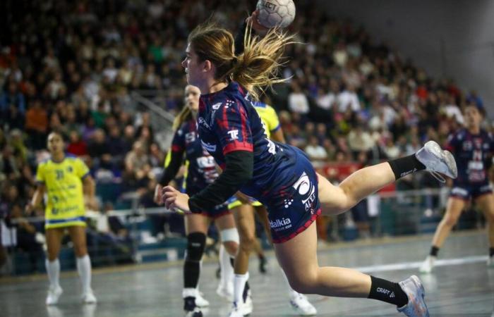 Mérignac in eighth, Pessac eliminated by Clermont