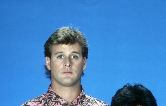 ‘Full House’ star Dave Coulier undergoes chemo treatment as he battles ‘very aggressive’ cancer