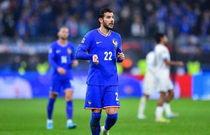 France. The Nations League meeting at San Siro will be played behind closed doors