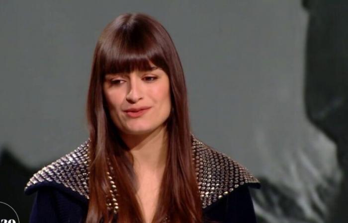 “He gives me a lot of courage”: the tender confidences of Clara Luciani on the birth of her son (ZAPTV)