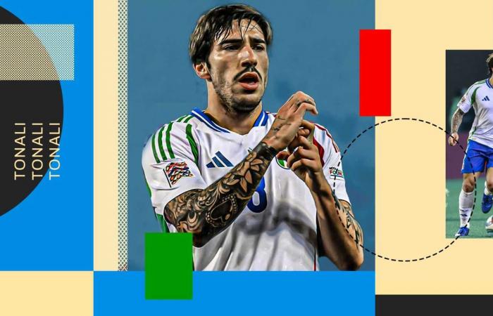 Italy-France: lineups, where to watch it on TV and streaming | National teams