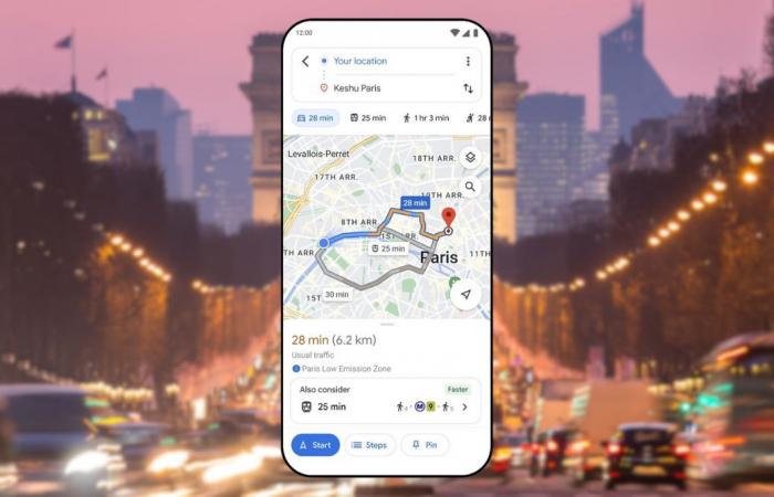 Google Maps wants to make your holidays better with these features