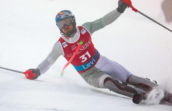 Hirscher misses 2nd run in Levi! ÖSV aces stumble