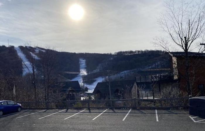 Housing prices near ski resorts are exploding in Estrie