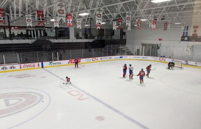 The Canadian | From the bench to the sauna, Slafkovsky’s Saturday