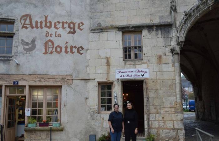 L’Auberge de la Poule noire, in La Charité-sur-Loire, will be the only restaurant in Nièvre on M6, in a program promoting regional cuisine