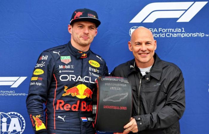 Jacques Villeneuve shatters the idea of ​​Verstappen as 'best driver in history'