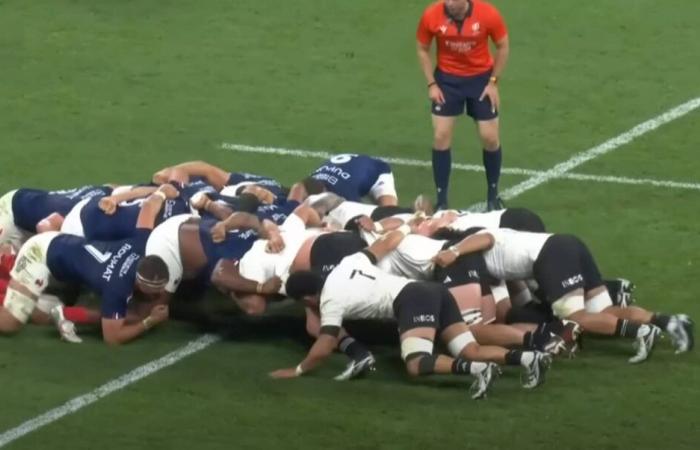 The Blues overthrow the All Blacks at the cost of a fierce revolt [vidéo] – Fifteen Oval