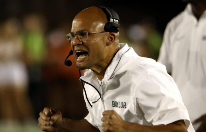 Baylor coach Dave Aranda returning for 2025: How Bears’ bounceback season sealed decision