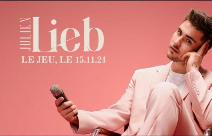 Do you know “Le Jeu”, the new single by Julien Lieb, from Béarn from Star Ac?