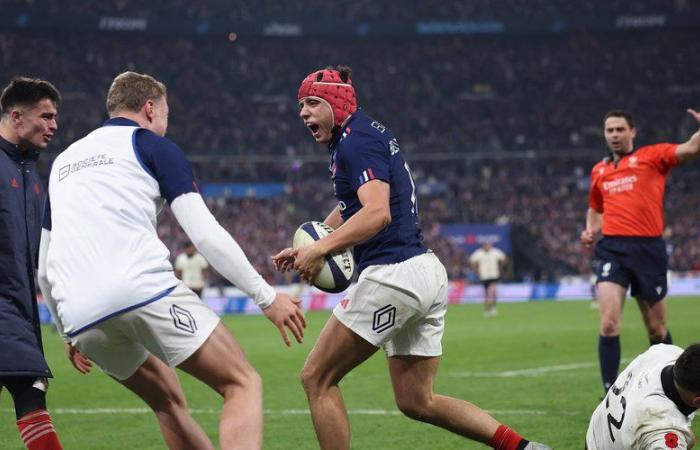 France – New Zealand: “The pressure, the fatigue, everything…” Louis Bielle-Biarrey was ill after the victory of the XV of France