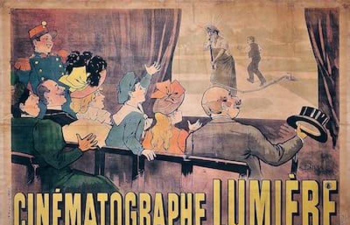 The Lumière brothers and their time in Quebec