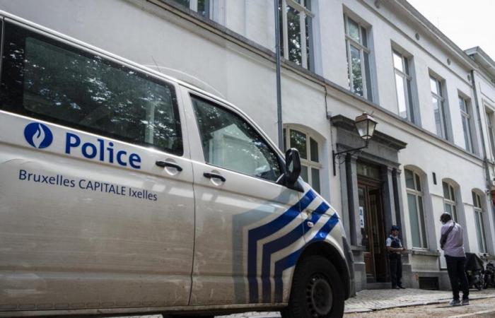 Triple murder in Ixelles: a video posted by the suspect on the evening of the murder