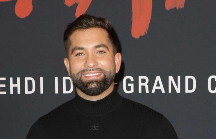 Kendji Girac remembers his first meeting with Johnny Hallyday