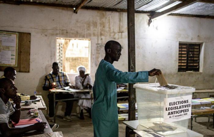 Senegal votes for lawmakers in test for new president