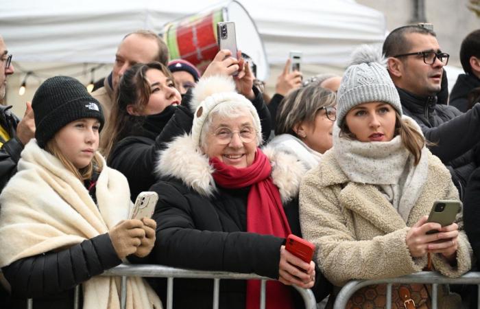 Photos: Eva Longoria, Jean Reno, Dominic West, Zabou Breitman, Constance Labbé, Patrick Paroux… rain of stars at the Hospices de Beaune