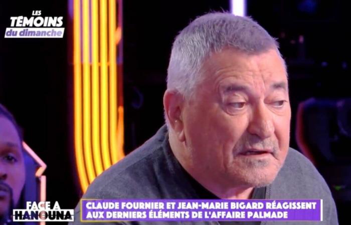 Pierre Palmade: Jean-Marie Bigard assures that he is “clean” today in “Face à Hanouna”