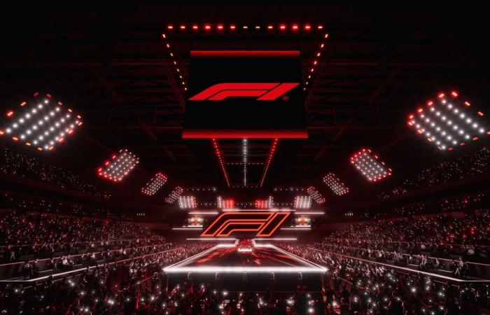 resold F1 2025 presentation tickets will not be valid