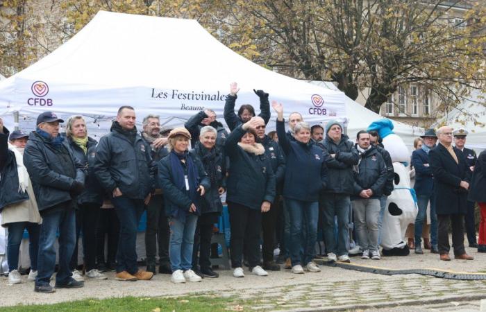 Photos: Eva Longoria, Jean Reno, Dominic West, Zabou Breitman, Constance Labbé, Patrick Paroux… rain of stars at the Hospices de Beaune