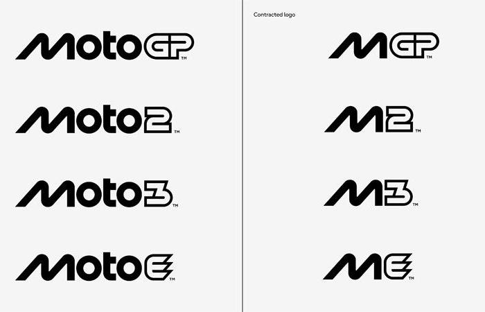 OFFICIAL: MotoGP unveils new brand identity via new logos.