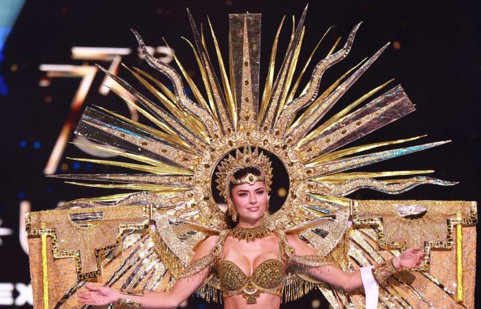 Miss Universe 2024: See all the best national costumes