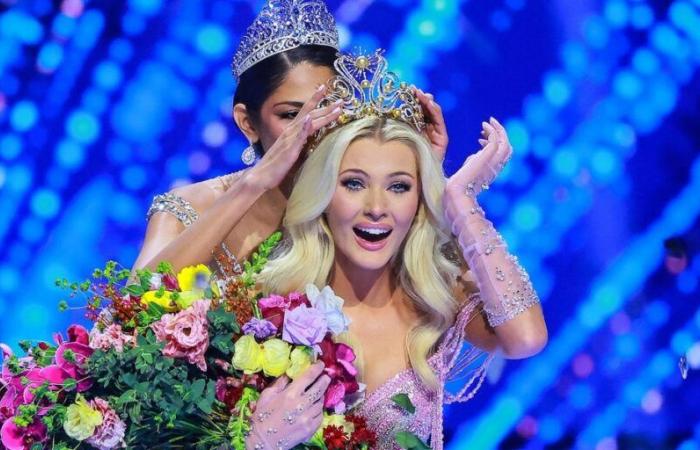 Miss Denmark Won the Miss Universe 2024 Pageant