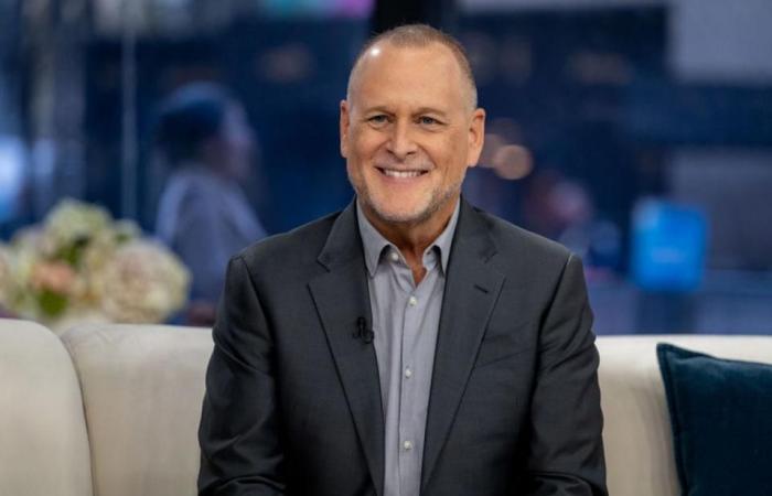 ‘Full House’ star Dave Coulier undergoes chemo treatment as he battles ‘very aggressive’ cancer