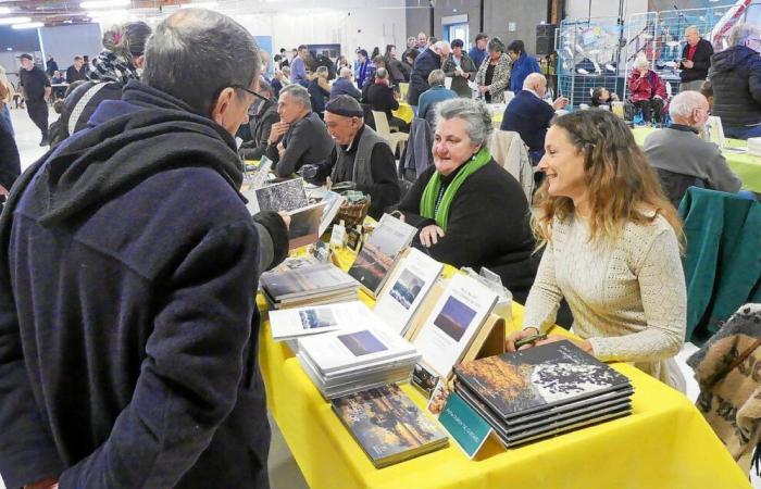 “We are very satisfied”: the Châteaulin Book Fair attracted 450 visitors [En images]