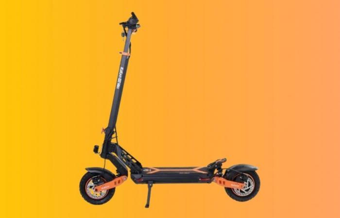 Here’s the trick to getting an ultra-powerful electric scooter at a low price