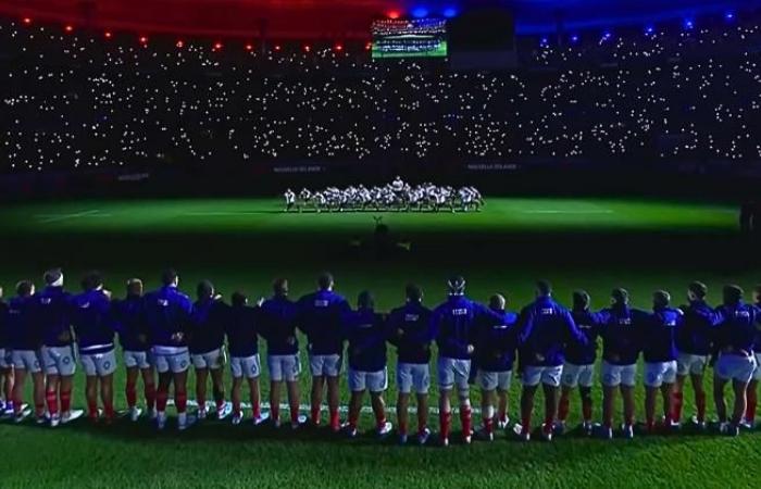 ''Put it in the Louvre'', the rugby world salutes the scenography of the Haka before France – All Blacks