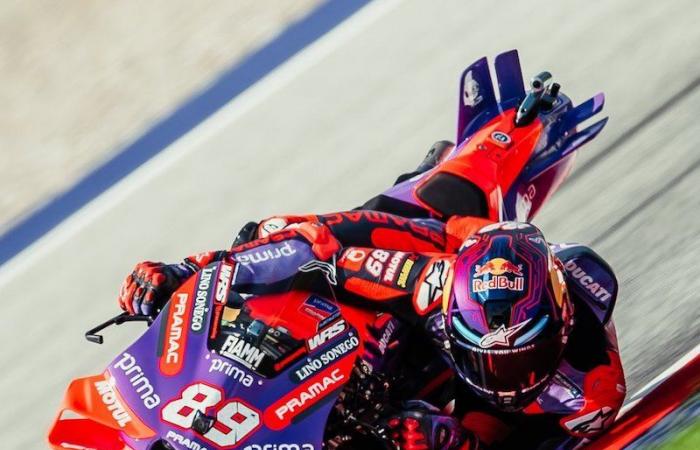 Moto GP – The rankings for the 2024 world championship – Jorge Martin crowned – Sports Infos – Ski