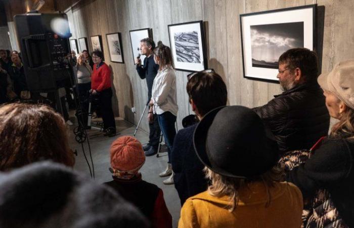 La Bresse – Vincent Munier and Héloïse Cuny exhibit at the Maison de La Bresse