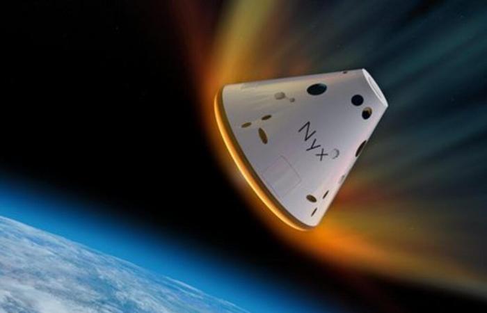 Record fundraising for the future European space capsule