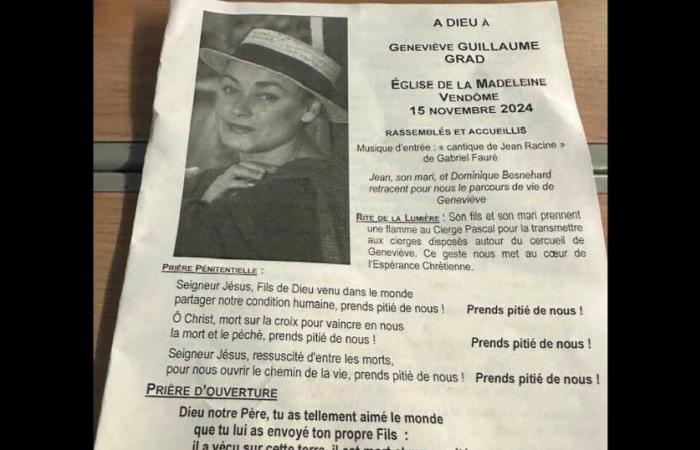 A last goodbye to this unforgettable actress of the Saint-Tropez gendarmes