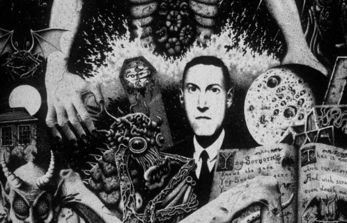 Lovecraft, master of terror, joins the Pléiade