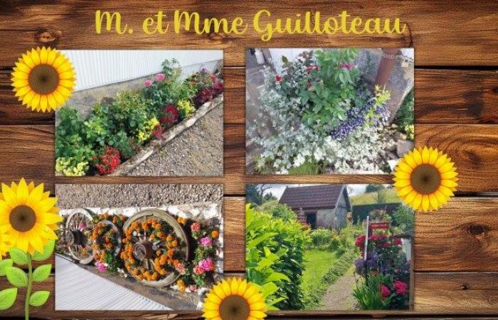 Saint-Maurice-sur-Moselle – The winners of the flower houses competition in the spotlight