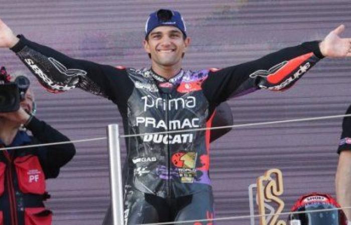 Barcelona GP: Martin “shocked”, Bagnaia congratulates his rival