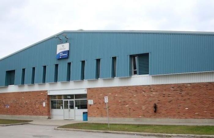 A minor hockey match degenerates in Gatineau