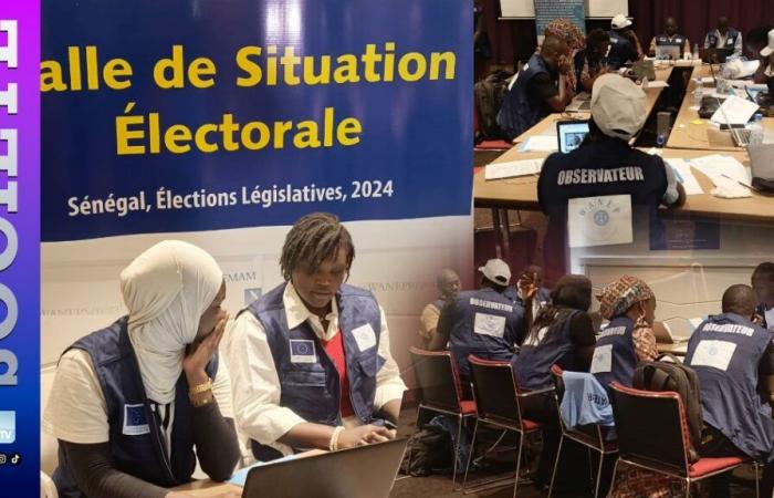 WANEP makes its observations on the vote, voter mobilization, and reported incidents