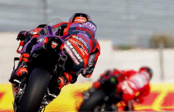 Barcelona Solidarity Grand Prix motorcycling race