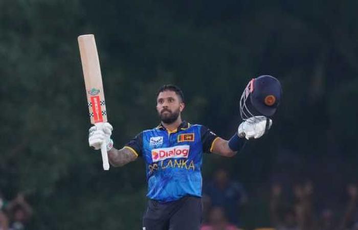 Mendis, Fernando and spinners star as Sri Lanka clinch rain-affected ODI opener