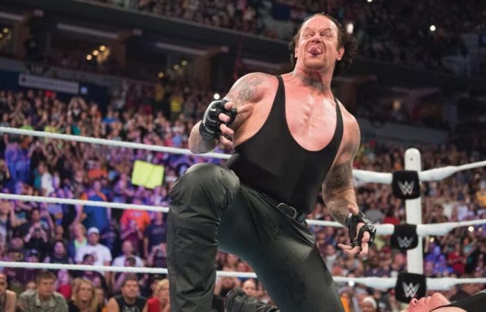 If The Undertaker Started His Own Company, This Is The Wrestler He Would Choose First