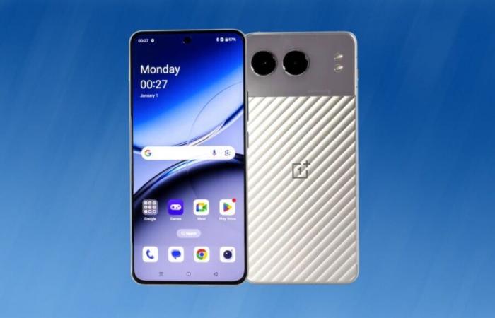 The OnePlus Nord 4 arrives at AliExpress and its price will surprise you