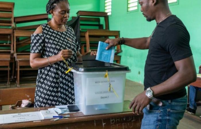 Referendum on the constitution in Gabon: massive “yes” victory, according to provisional results: News