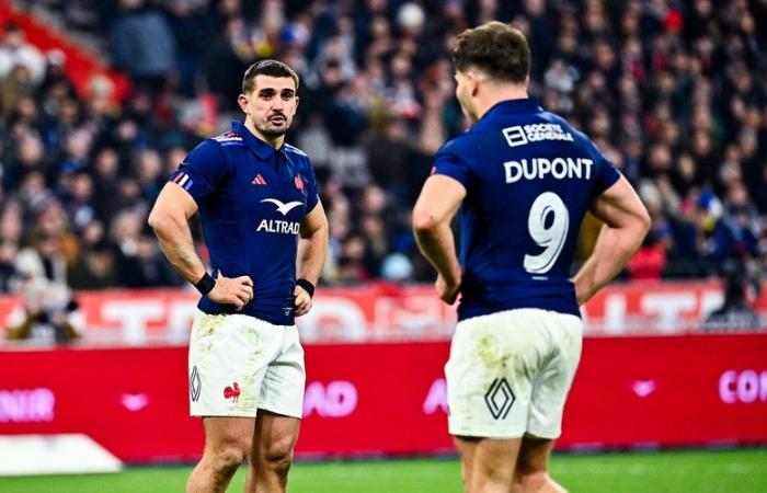 France – New Zealand. “He made a few mistakes, but we will tell him at the debrief on Monday”: when Thomas Ramos humorously criticizes his captain Antoine Dupont