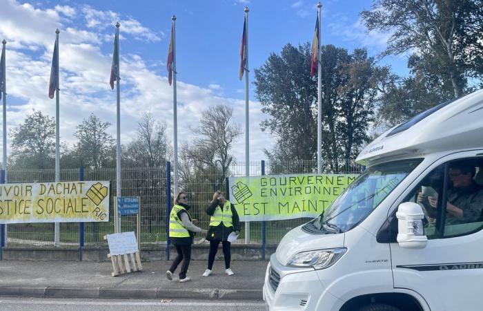 BAGNOLS/CÈZE 6 years later, the Yellow Vests are still demanding more social justice