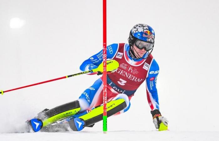 Levi fiasco of the Azzurri – Noel leads to the break – Alpine skiing