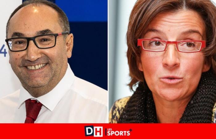 Ahmed Laaouej (PS) keeps his seat as deputy and resigns as mayor of Koekelberg: Olivia P’Tito will be mayor