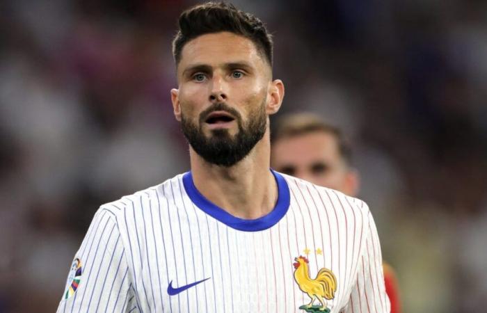 Olivier Giroud in the USA for 5 months, surprised: “It was frustrating”