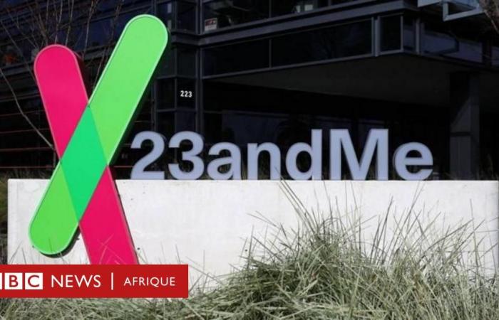 What will happen to the DNA of millions of people held by 23andMe, the genetic research company that has become as valuable as Apple?